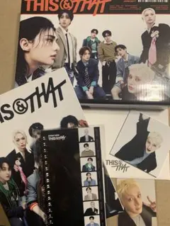 Stray Kids THIS & THAT バンチャン