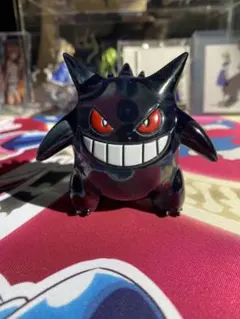 ポケモン　ゲンガー　フィギュア　海外