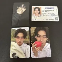 ENHYPEN THE SIN VANISH ソヌトレカセット