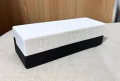 【あやとり様専用】ベイブレードx 3on3 デッキケース　ベイケース　2ケース