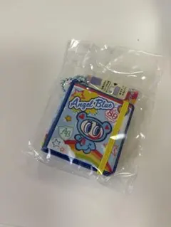 ナルミヤ　シールブックマスコット2　エンジェルブルー