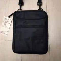 無印良品　ペン差し付きショルダーバッグのサムネイル