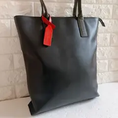 極美品 ポールスミス マルチカラー パンチング ロゴ トートバッグ 