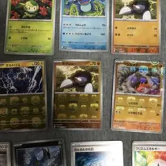 ブラックボルト まとめ売り 3枚＋【７枚】セット　マスターボールミラー