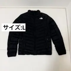 美品♢ノースフェイス　サンダージャケット Thunder Jacket L 黒