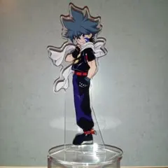 爆転シュートベイブレード　Gレボリューション　火渡カイ　アクリルフィギュア キャラアクリルフィギュア 「爆転シュート ベイブレード G