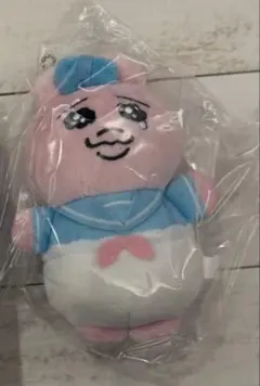 一番くじ　可哀想に！B賞 ぬいぐるみマスコット　おぱんちゅうさぎ