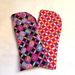 ハンドメイド メガネケース和柄 2枚セット♪SALE♪
