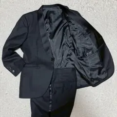 極美品　ginza yamagataya タキシード　セットアップ　Mサイズ相当