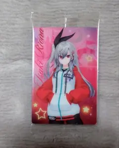 ホロライブ ウエハース５　響咲リオナ