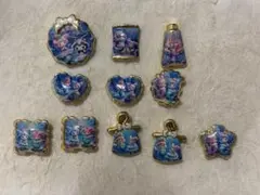 カスタムボールペン対応ビーズ 資材 チャーム 高品質ビーズ