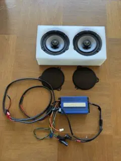 carrozzeria DEX-P01 TS-M1RS セット - メルカリ