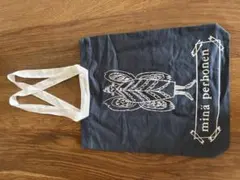 ミナペルホネン　ワンマイルバッグ　☆新品未使用