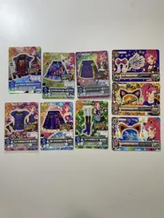 アイカツ カードファイル Swing ROCK ケースのみ販売⭕️ | Mercari