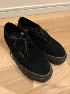 VANS PREMIUM AUTHENTIC EASE スエード 27.5