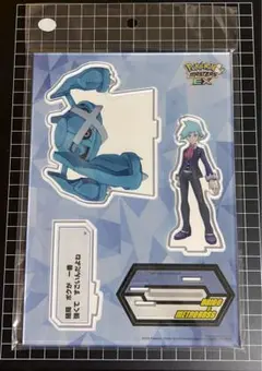 2026年最新】ポケモン ダイゴ アクリルスタンドの人気アイテム - メルカリ