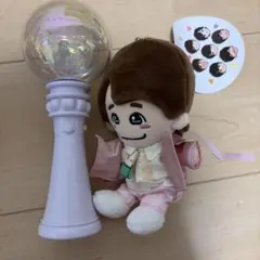 なにわ男子 大橋和也チビぬい ペンライト