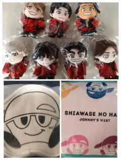 WEST. AWARD ちびスト 全員 まとめ売り