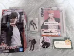 WINDBREAKER 一番くじ