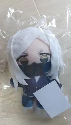 東京リベンジャーズ 原画展 未開封 三途春千夜 ぬいぐるみ