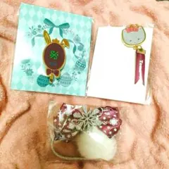 アイドリッシュセブン　アイナナ　ŹOOĻ　狗丸トウマ　新品　ポニーフック　アクセ