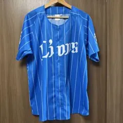 埼玉西武ライオンズ Fanatics ユニフォーム Lサイズ - メルカリ