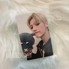 ATEEZ MIGHTEEZ ウヨン トレカ