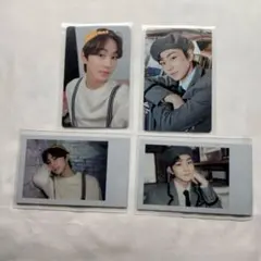 ENHYPEN ジョンウォン　ククパケ　セット トレカ