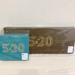 【限定盤セット】【新品】ARASHI／5×20 All the Best 1+2