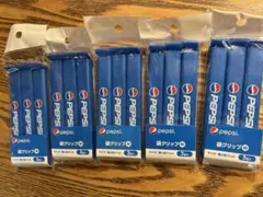 袋クリップ Mサイズ【 3個入 5セット】のサムネイル