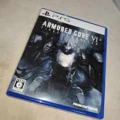 PS5 ARMORED CORE VI FIRES OF RUBICON