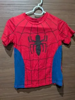 H&M スパイダーマン Tシャツ US 5T/6 約120cm 子供服　半袖