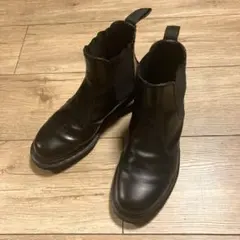 ドクターマーチン 2976 MONO サイドゴア チェルシー ブーツ