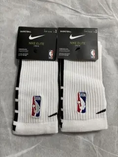 NIKE ELITE CREW ソックス NBA [2PAIRS]