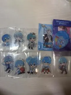 すとぷり ころん アクキー まとめ売り