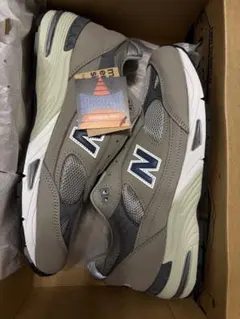 New Balance 27.5cm M991ANI 20周年記念モデルのサムネイル