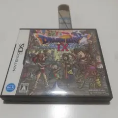ドラゴンクエストIX ニンテンドーDS