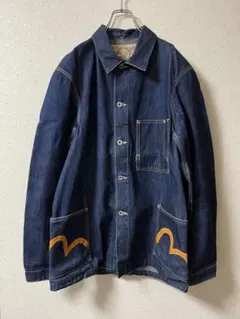 2026年最新】evisu カバーオールの人気アイテム - メルカリ