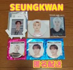 SEVENTEEN スングァン カフェ ケレン 缶バッジ ミュージアム グッズ