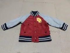 DOUBLE.B ジャンバー　80