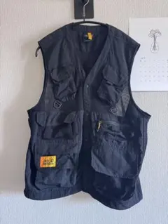 Jack Wolfskin ブラック ベスト