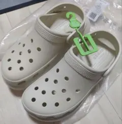 【新品】Crocs クラシック メガクラッシュ クロッグ