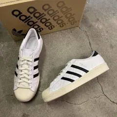 07年製 デッドストック アディダス スーパースター ビンテージ 29cm