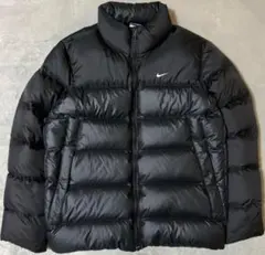 新品 NIKE ダウンジャケット ヌプシ 肉厚 550フィルパワー ブラック 