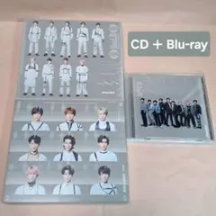 SnowMan「SnowLabo S2」3形態 セット ブルーレイ