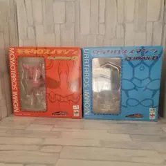 CLIMAX-D イマジン 仮面ライダー電王 メガハウス 全種