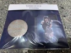 BMSG FES 2026 缶バッジ フォトカード HANA コハル