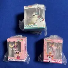 クレヨンしんちゃん ヘンダーランドの大冒険 ミニチュアパッケージコレクション3