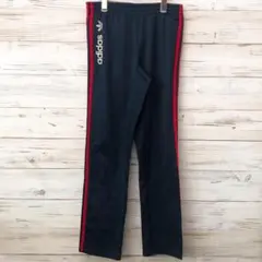 美品 アディダスオリジナルス トラックパンツ ネイビー 100 L G34