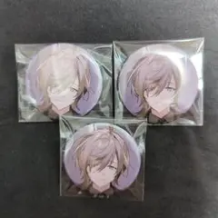 にじさんじ 叶 缶バッジ 七次元生徒会